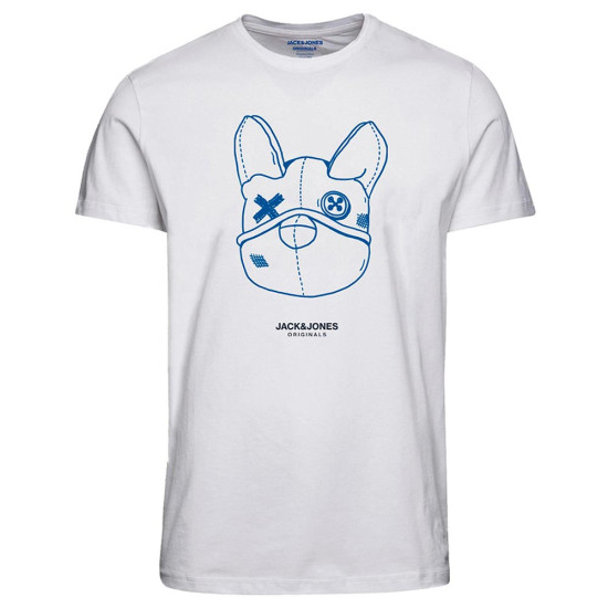 Jack & Jones Παιδική κοντομάνικη μπλούζα